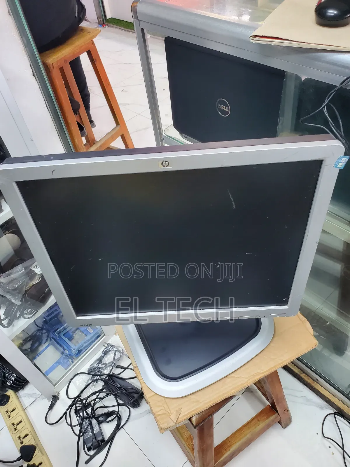 Hp Monitor