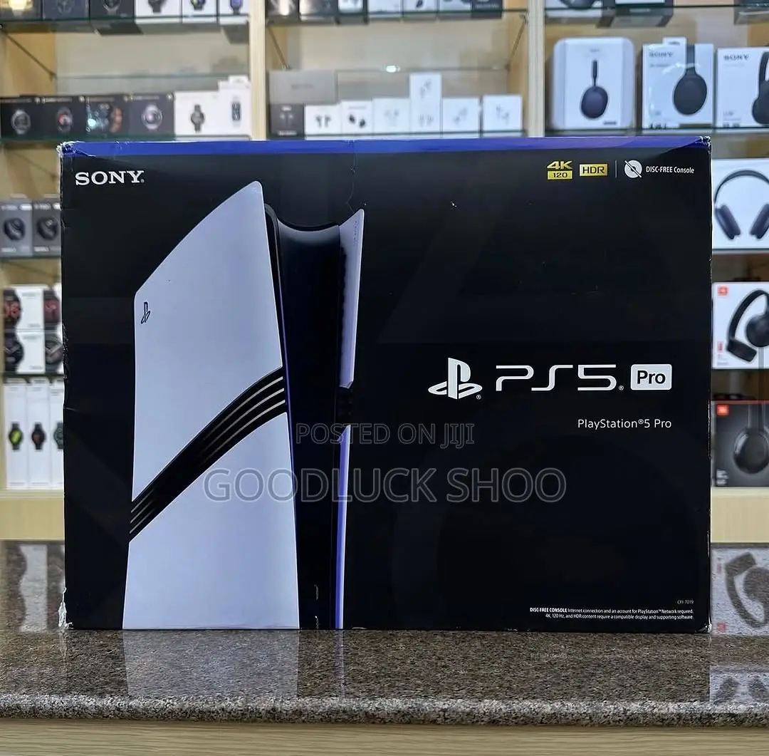 Ps5 Pro 2tb - Usa  Version