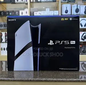 Ps5 Pro 2tb - Usa  Version