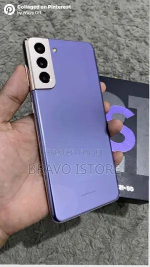 Samsung Galaxy S21 5G 128 GB Purple