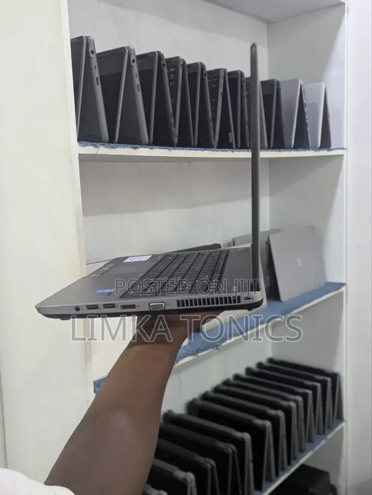 New Laptop HP 650 G1 8GB Intel Core I5 HDD 500GB