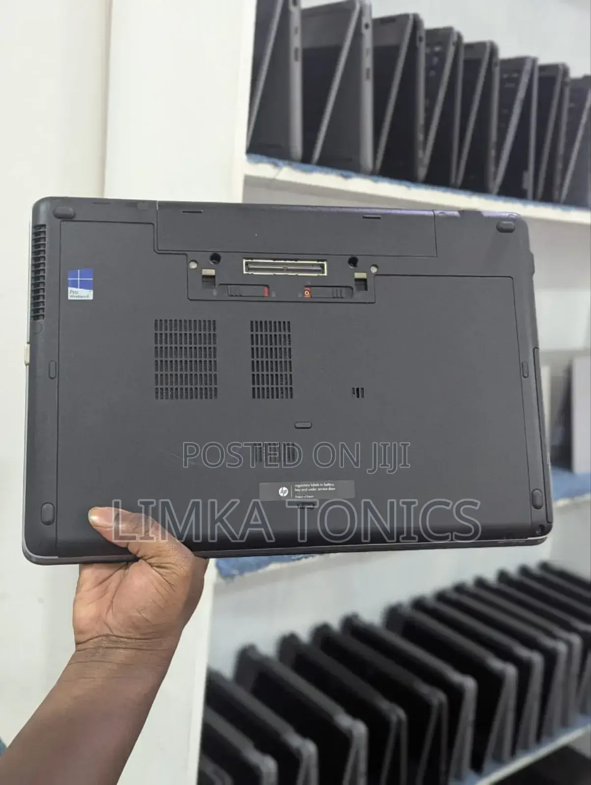 New Laptop HP 650 G1 8GB Intel Core I5 HDD 500GB