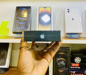New Apple iPhone 13 Pro Max 128 GB Blue
