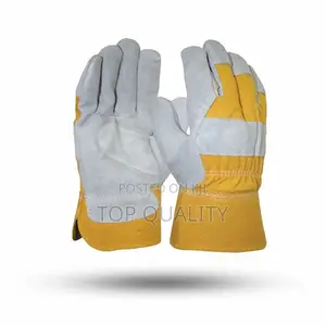 Leather Gloves