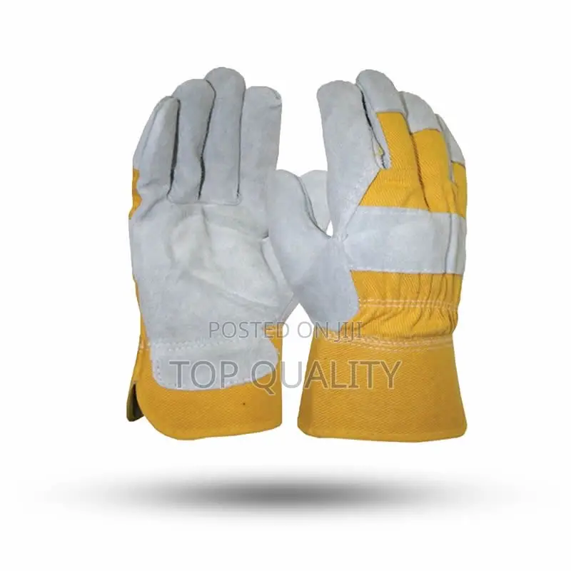 Leather Gloves