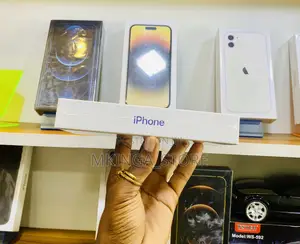 New Apple iPhone 14 Pro Max 256 GB Purple