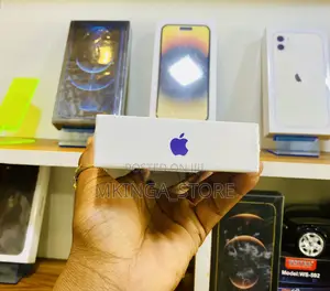 New Apple iPhone 14 Pro Max 256 GB Purple