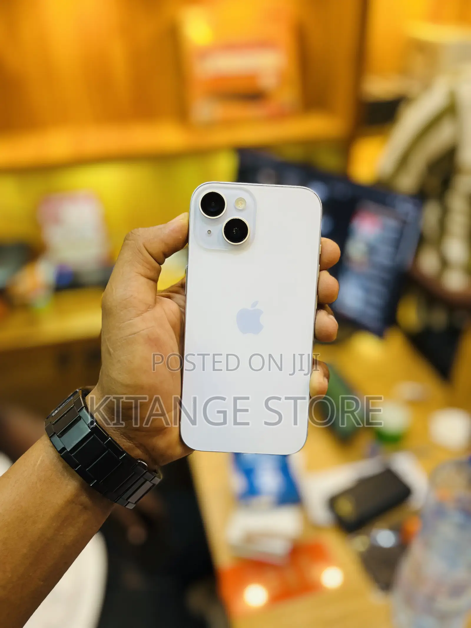 Apple iPhone 15 256 GB Blue