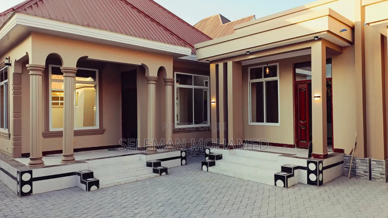Furnished 5bdrm House in Biriani Real Estate, Chamazi for sale
