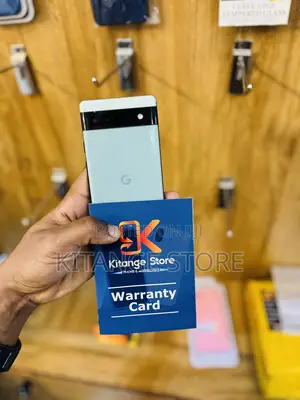 Google Pixel 6a 128 GB Green
