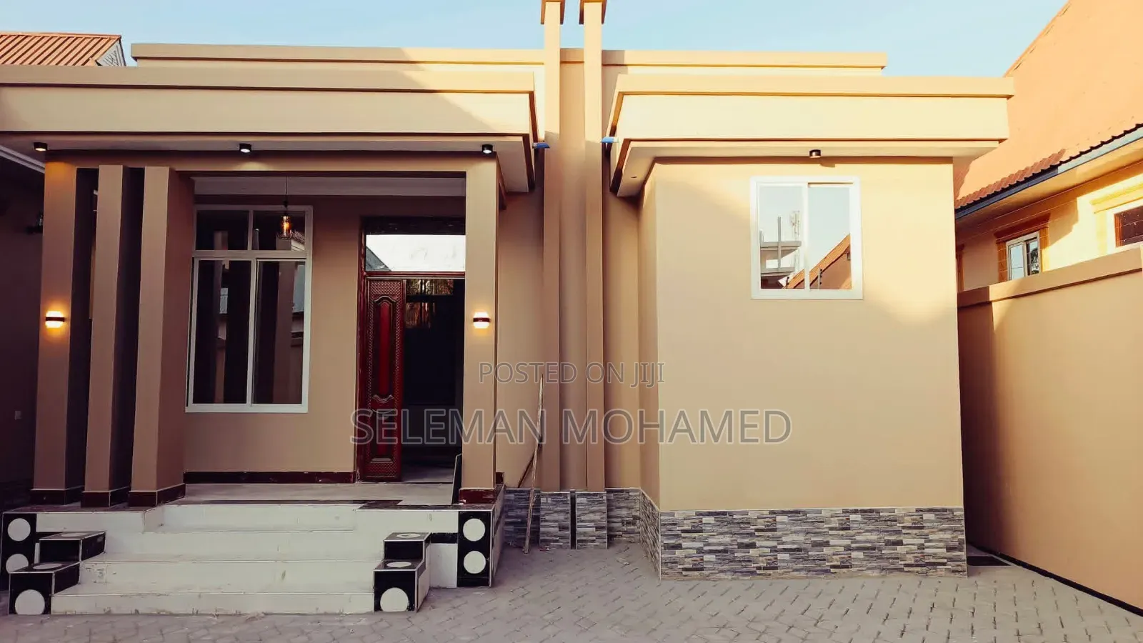 Furnished 5bdrm House in Biriani Real Estate, Chamazi for sale