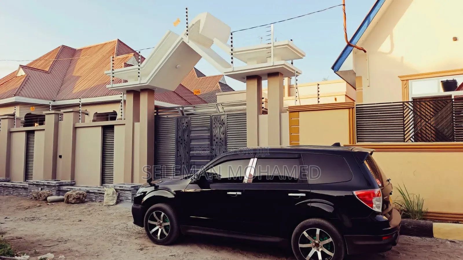 Furnished 5bdrm House in Biriani Real Estate, Chamazi for sale