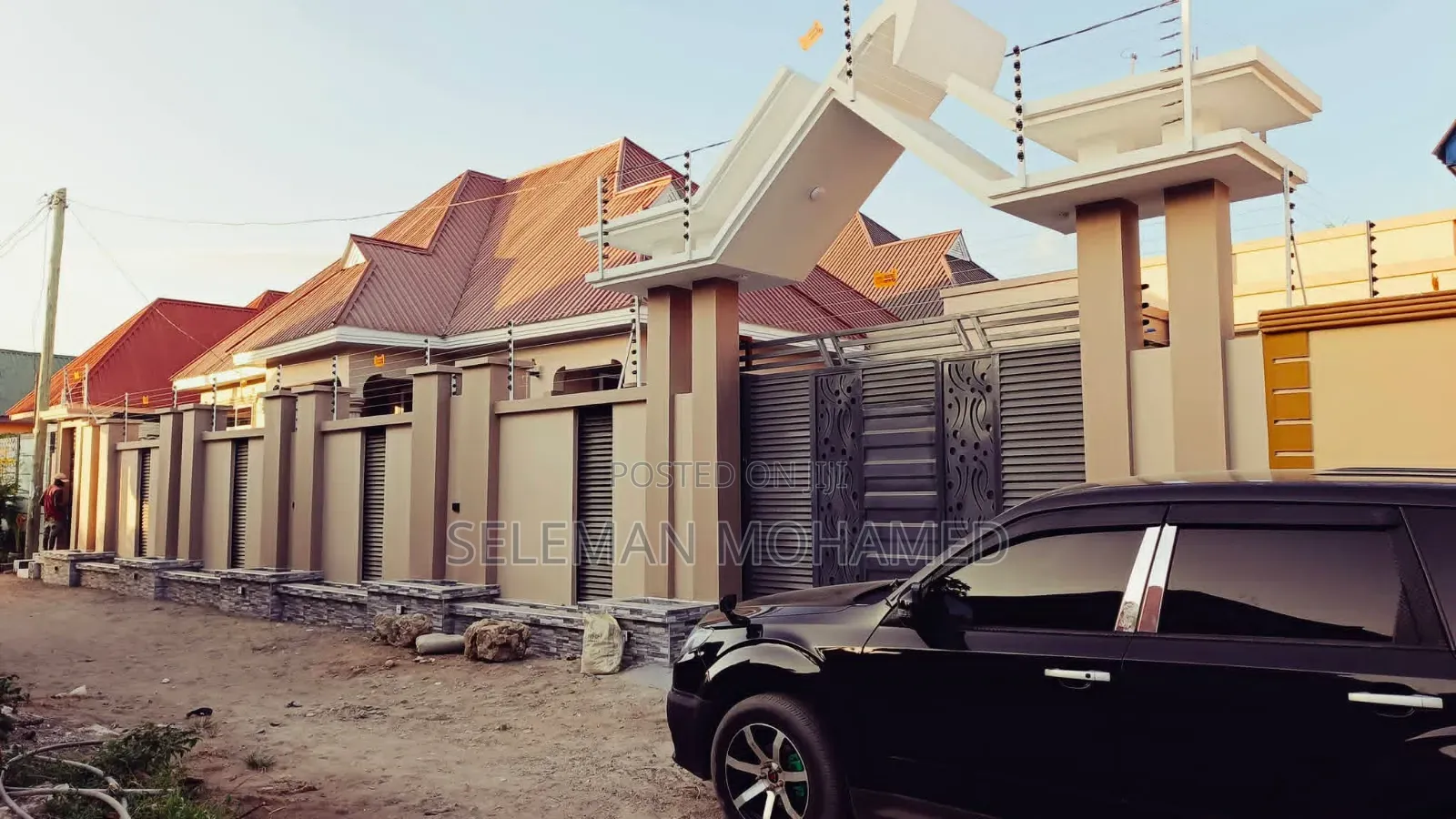 Furnished 5bdrm House in Biriani Real Estate, Chamazi for sale