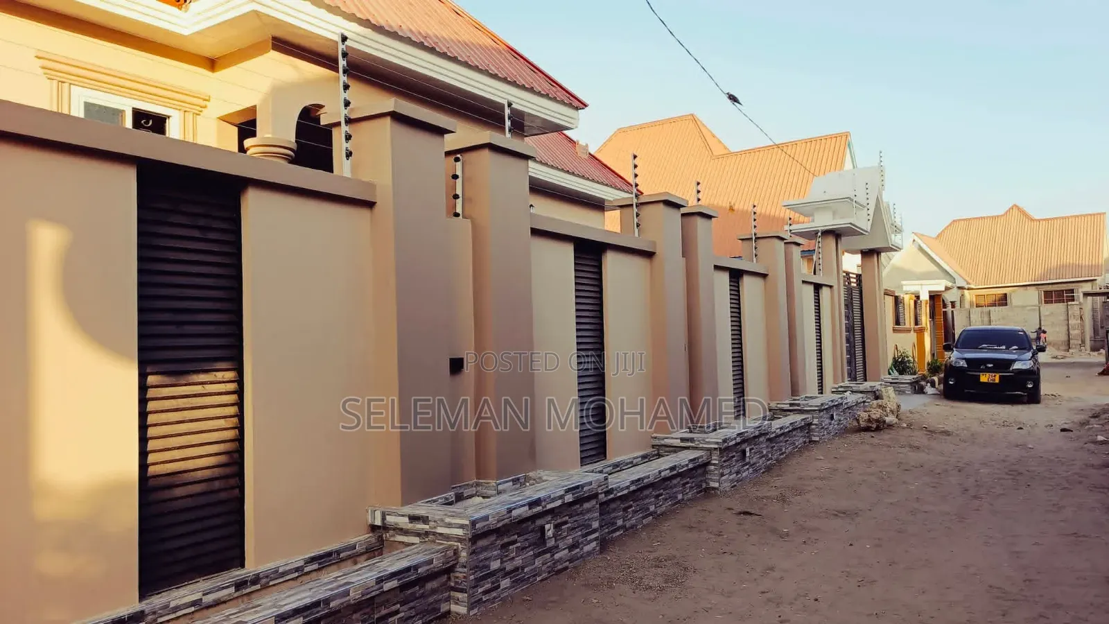 Furnished 5bdrm House in Biriani Real Estate, Chamazi for sale