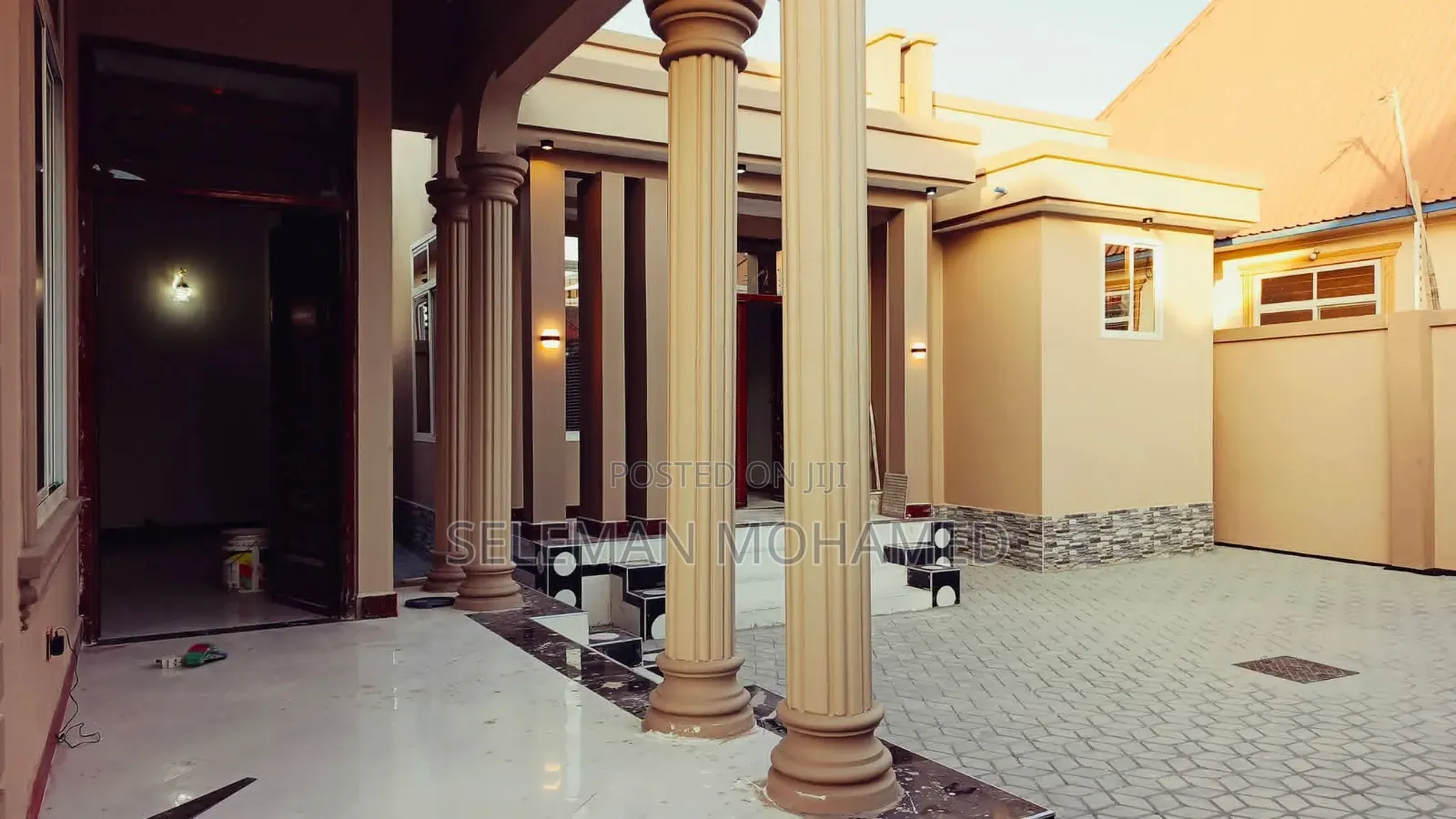 Furnished 5bdrm House in Biriani Real Estate, Chamazi for sale