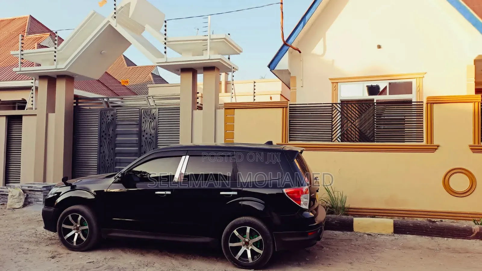 Furnished 5bdrm House in Biriani Real Estate, Chamazi for sale