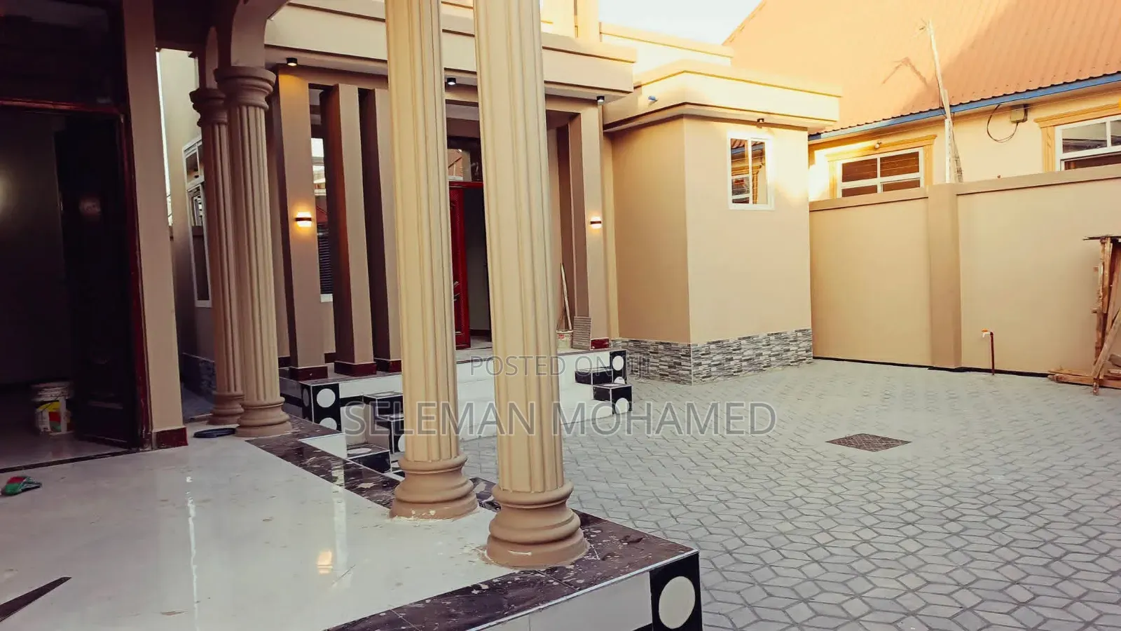 Furnished 5bdrm House in Biriani Real Estate, Chamazi for sale