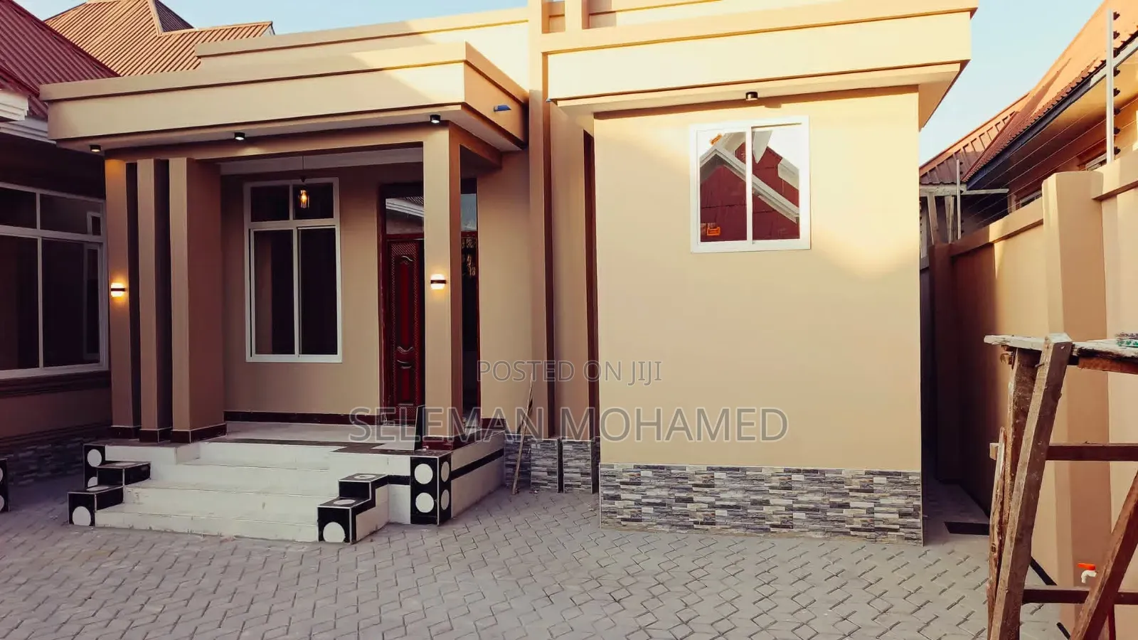 Furnished 5bdrm House in Biriani Real Estate, Chamazi for sale
