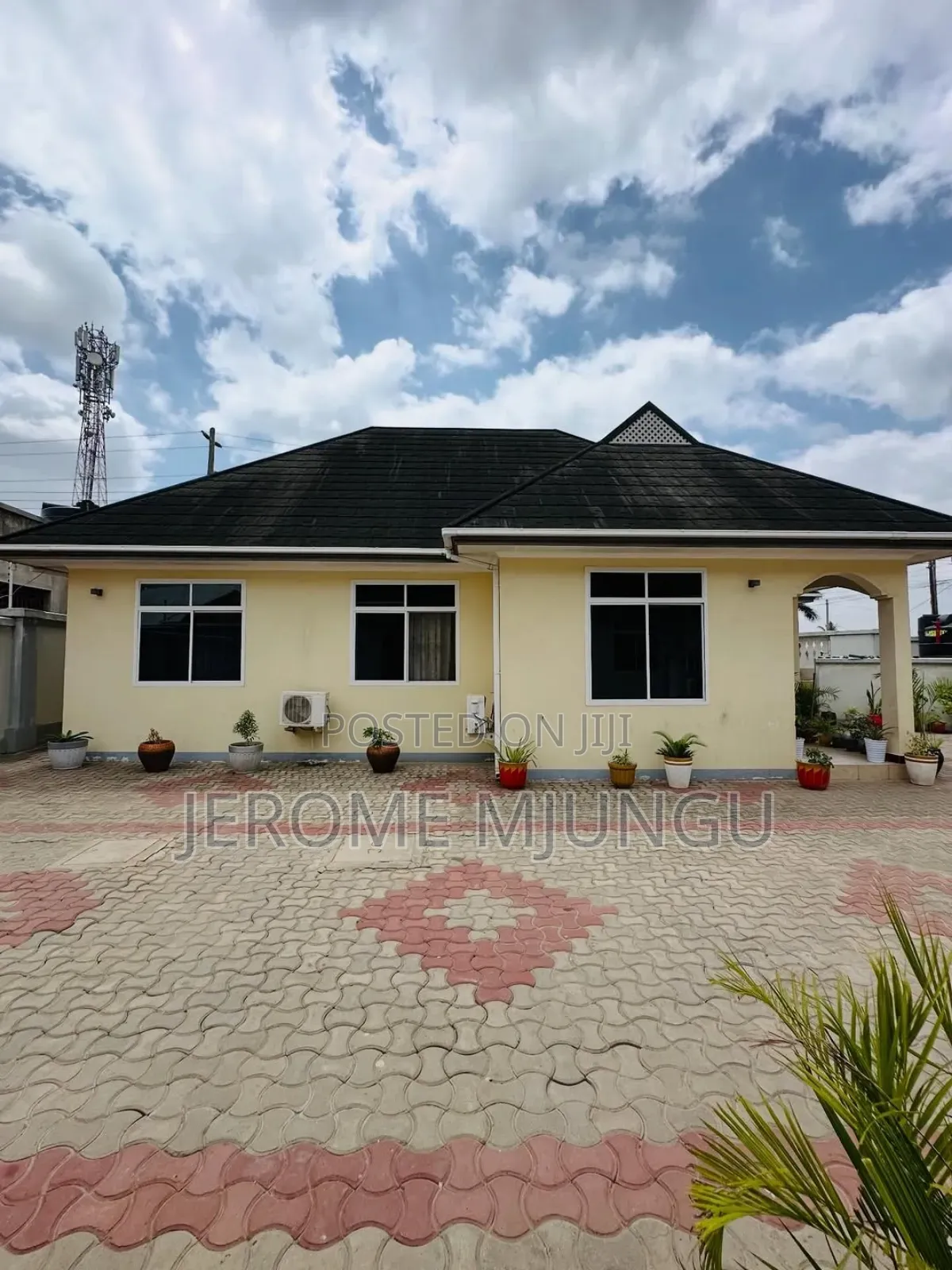 3bdrm Apartment in Kinyerezi for rent