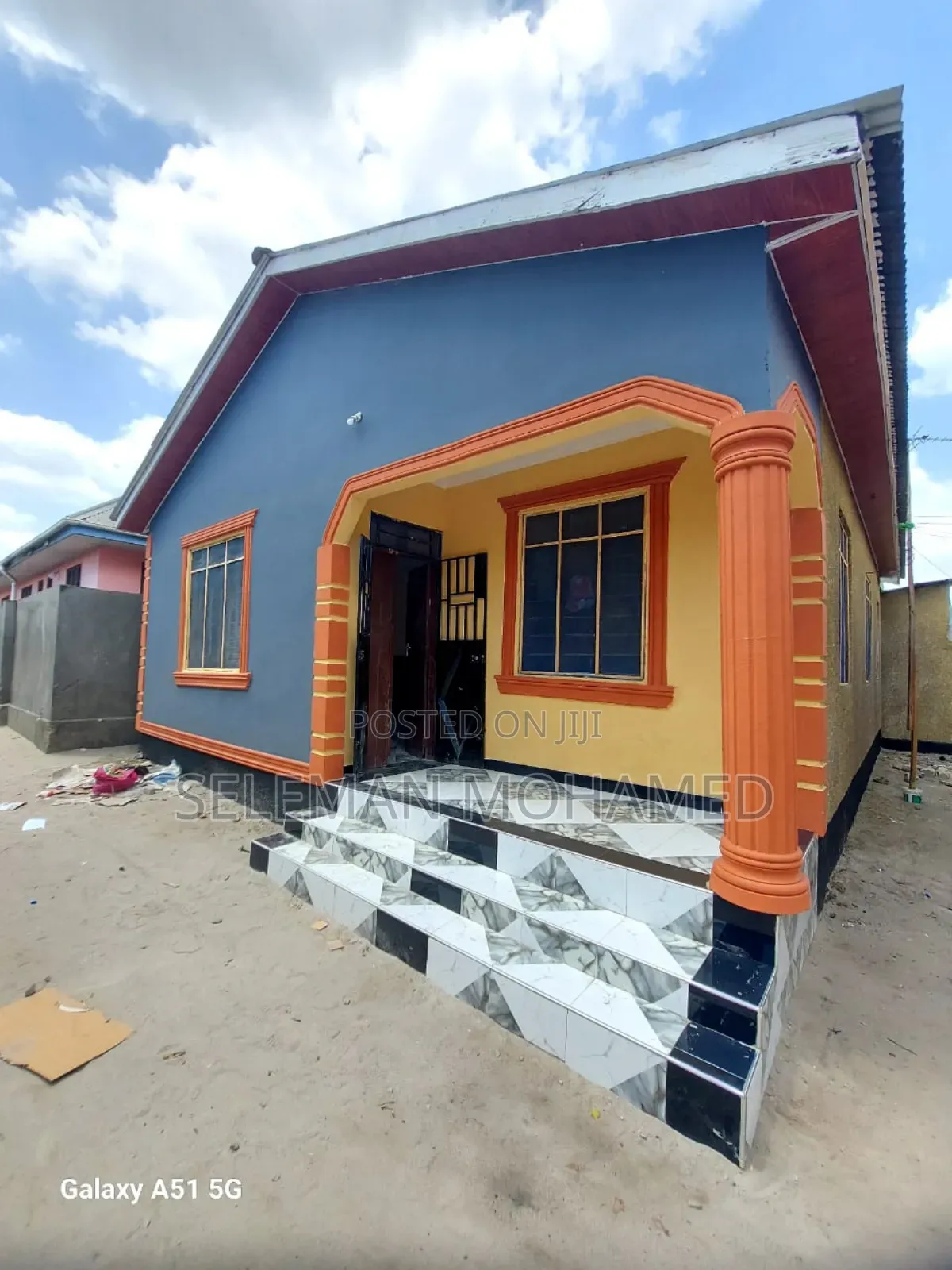 Furnished 10bdrm House in Biriani Real Estate, Charambe for sale