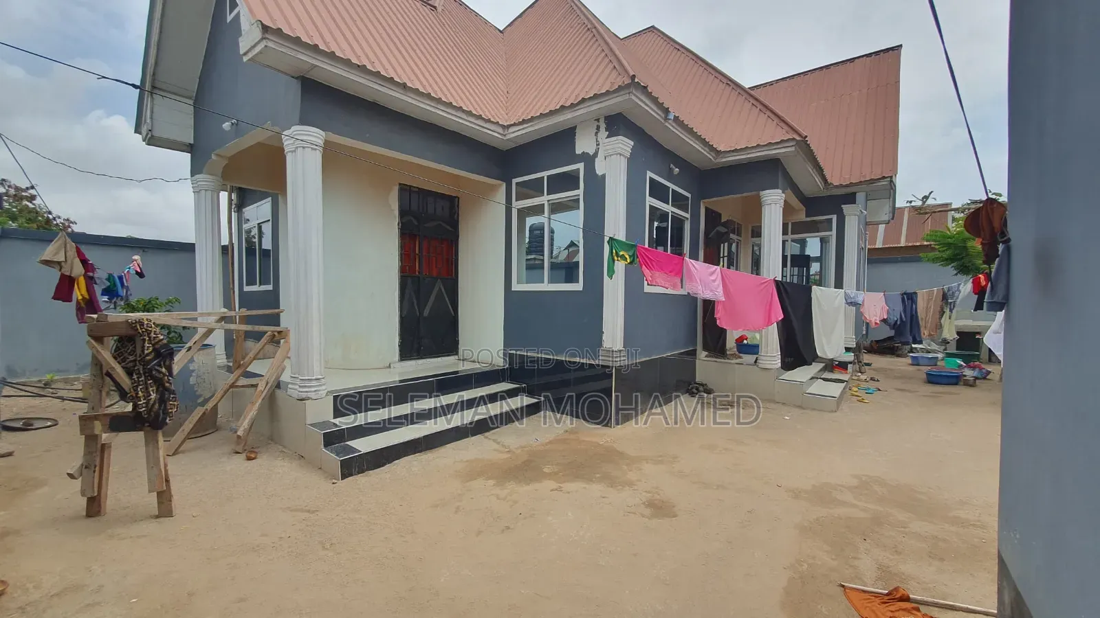 Furnished 5bdrm House in Biriani Real Estate, Chamazi for sale