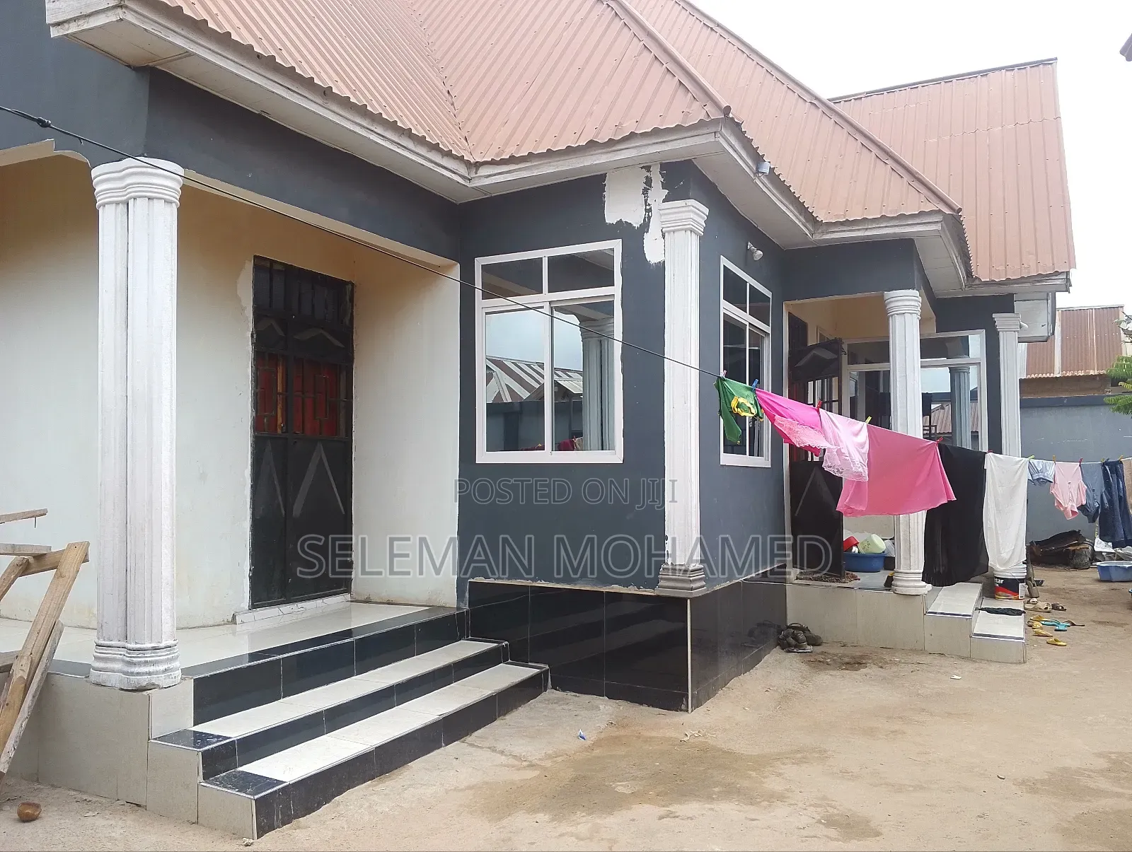 Furnished 5bdrm House in Biriani Real Estate, Chamazi for sale