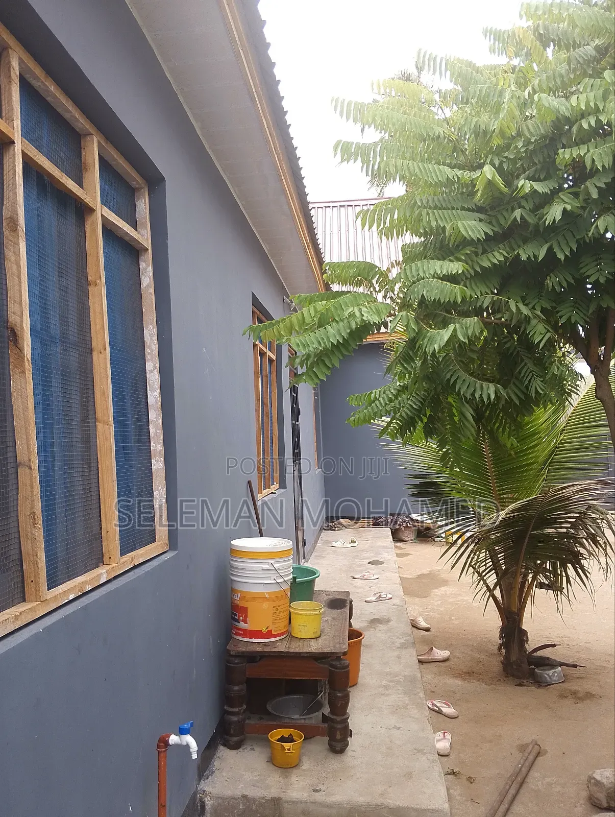 Furnished 5bdrm House in Biriani Real Estate, Chamazi for sale