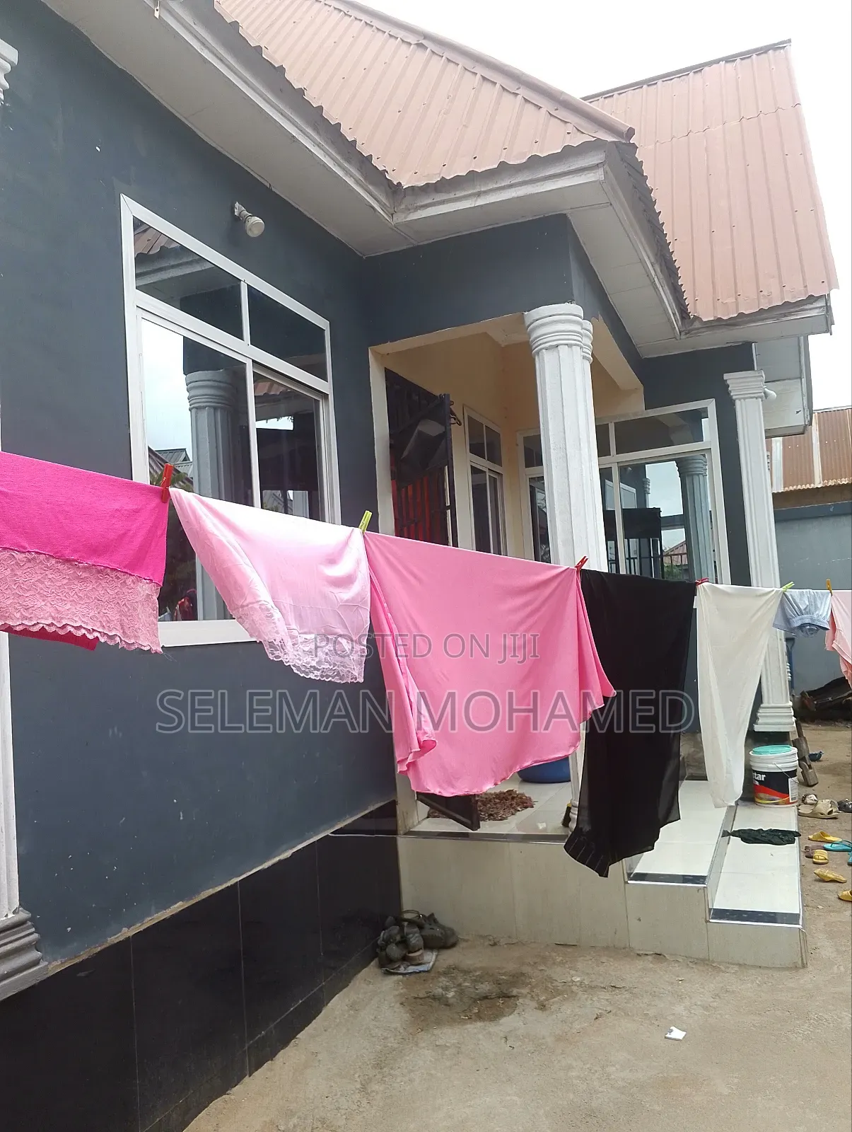 Furnished 5bdrm House in Biriani Real Estate, Chamazi for sale