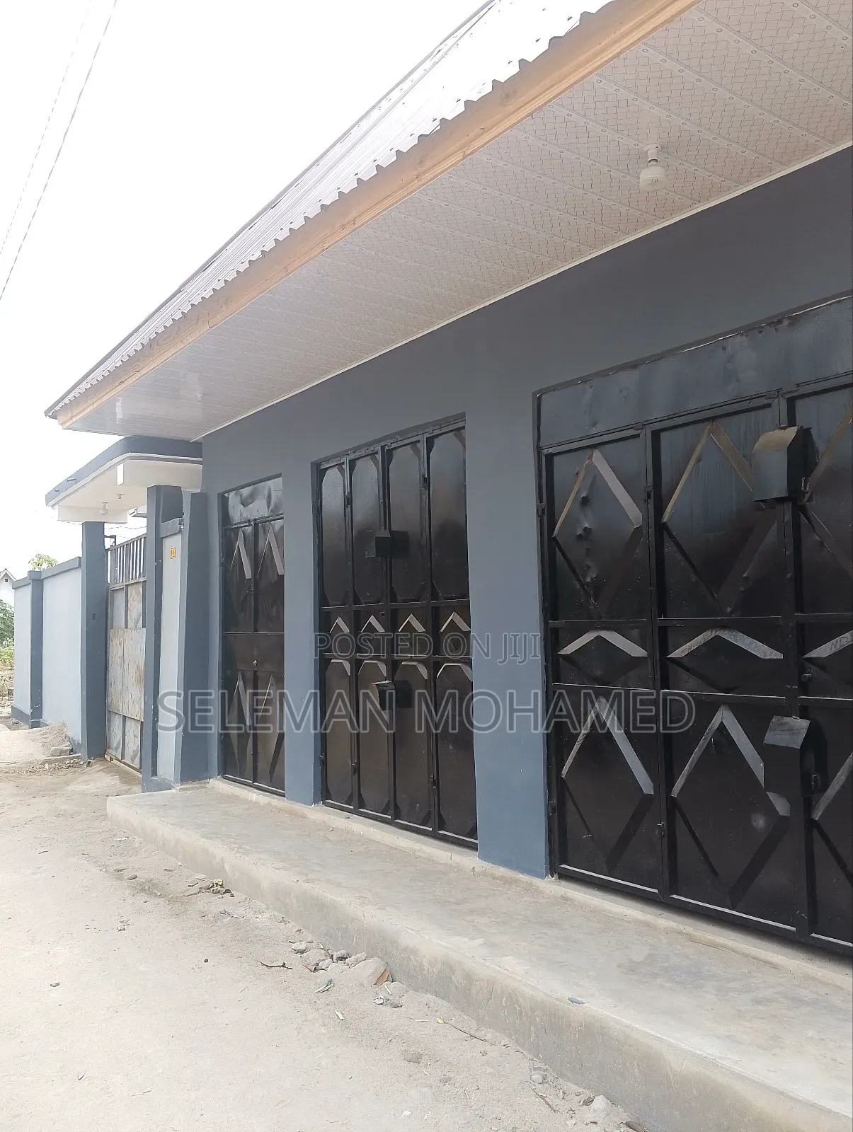 Furnished 5bdrm House in Biriani Real Estate, Chamazi for sale