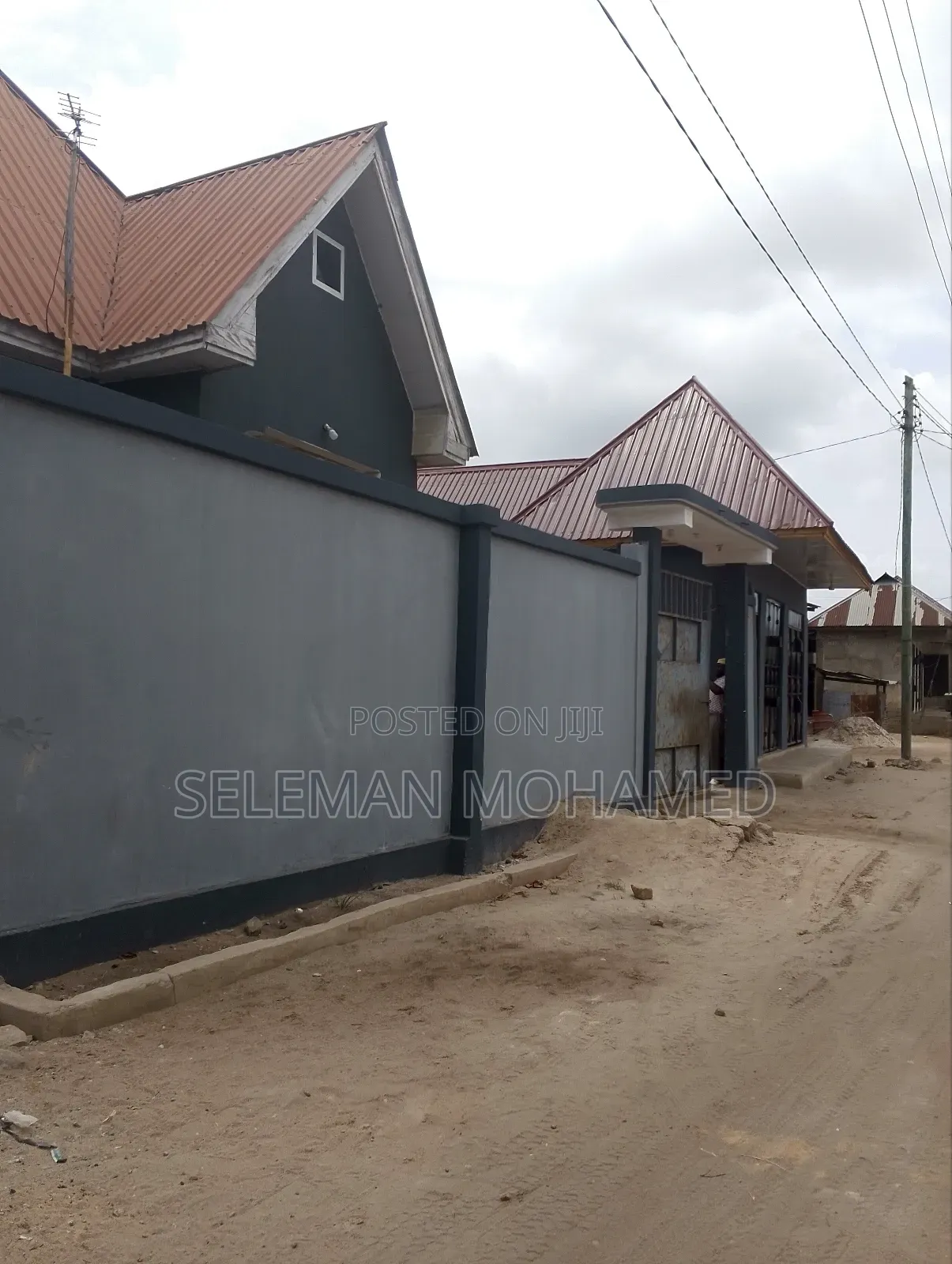 Furnished 5bdrm House in Biriani Real Estate, Chamazi for sale