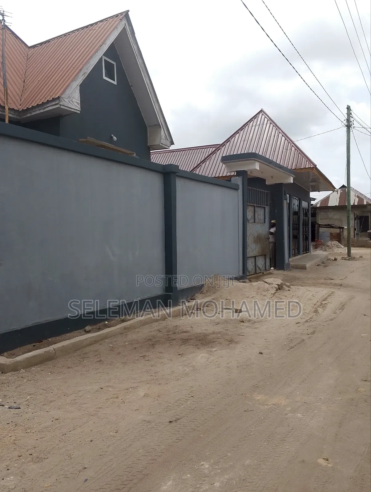 Furnished 5bdrm House in Biriani Real Estate, Chamazi for sale