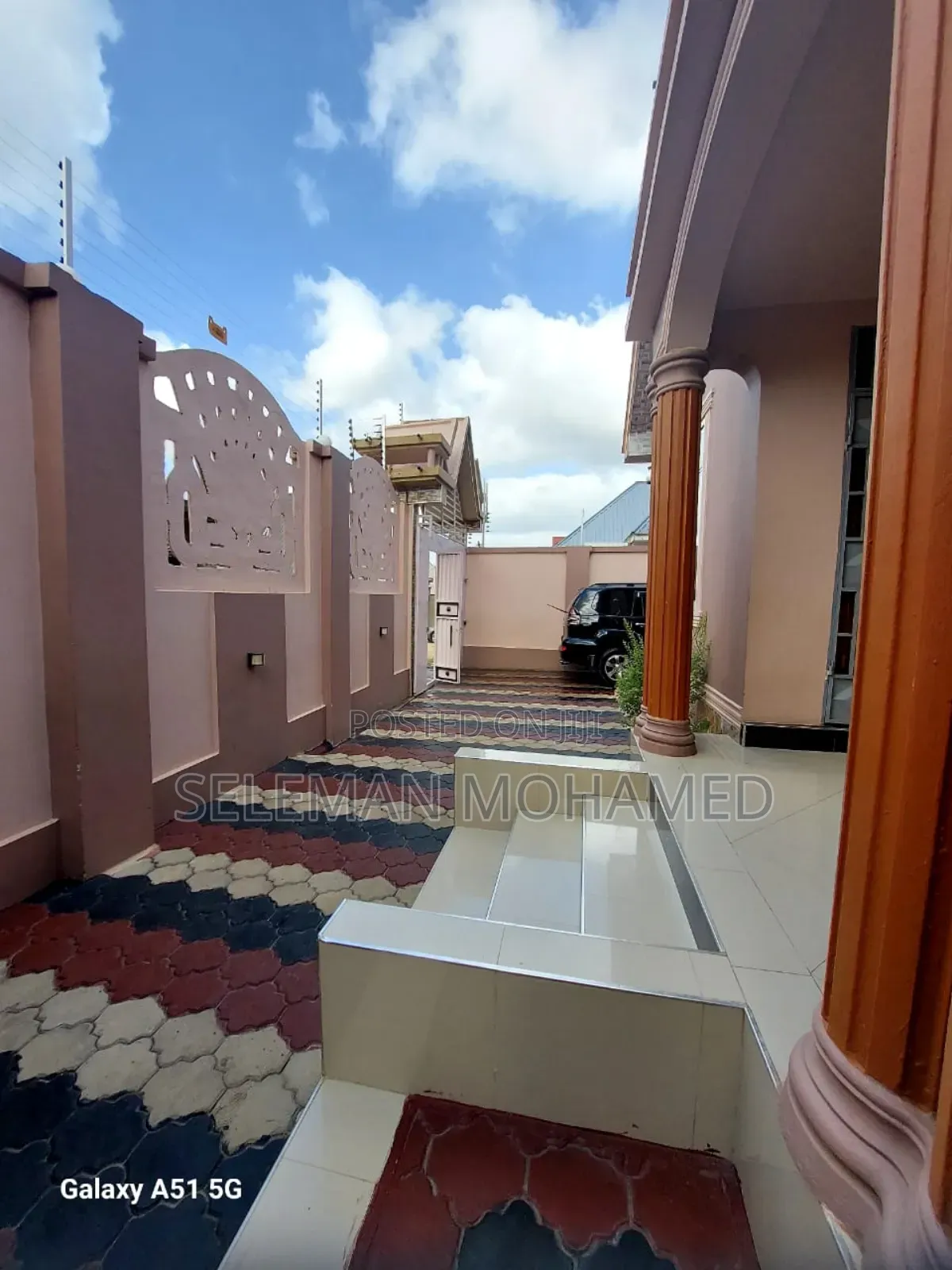 Furnished 3bdrm House in Biriani Real Estate, Chamazi for sale
