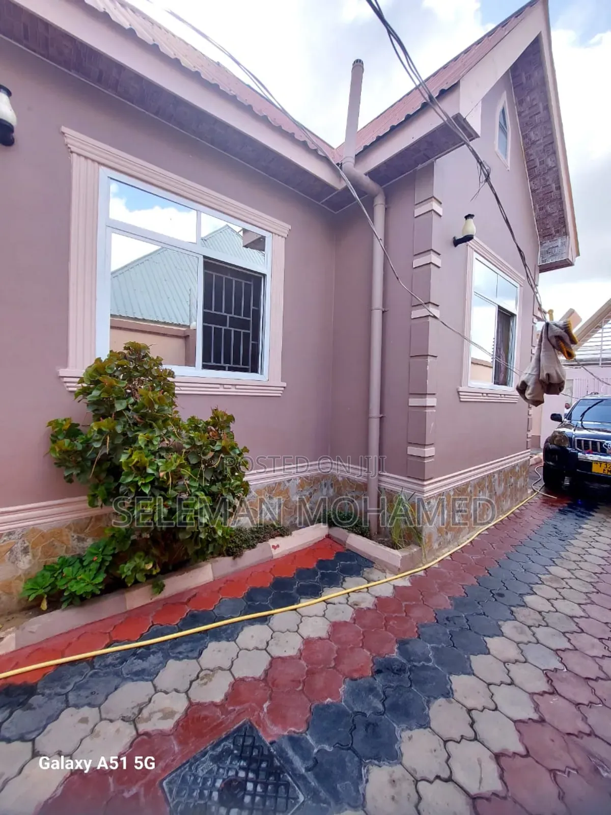 Furnished 3bdrm House in Biriani Real Estate, Chamazi for sale