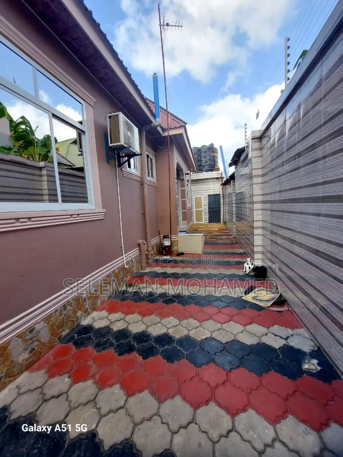 Furnished 3bdrm House in Biriani Real Estate, Chamazi for sale