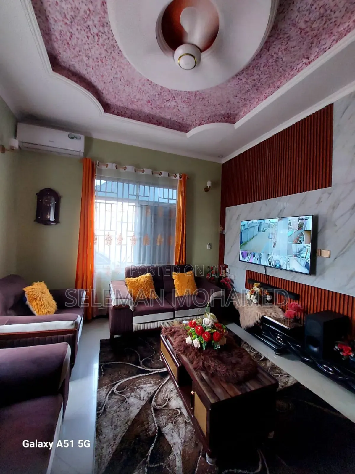 Furnished 3bdrm House in Biriani Real Estate, Chamazi for sale
