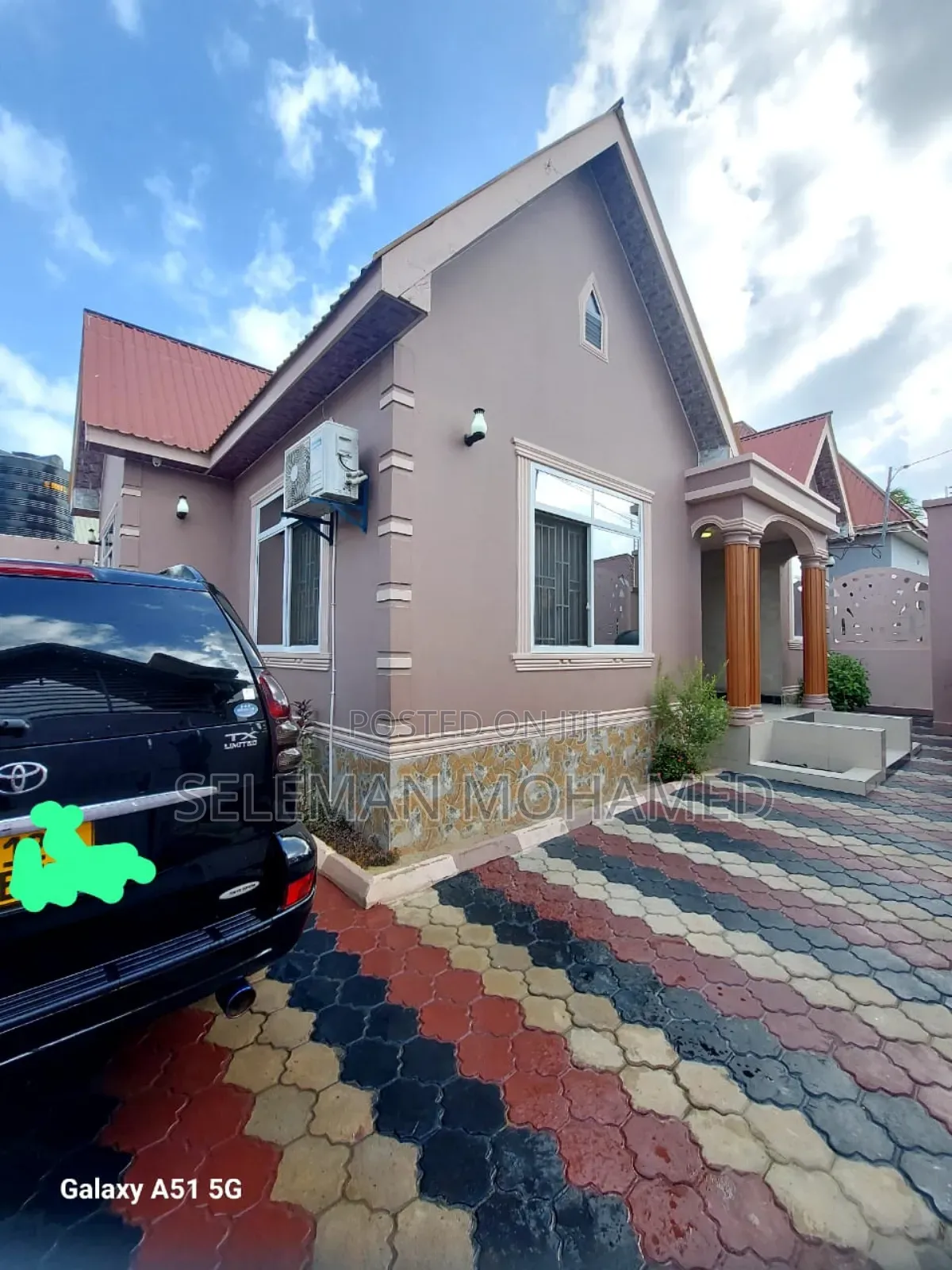 Furnished 3bdrm House in Biriani Real Estate, Chamazi for sale
