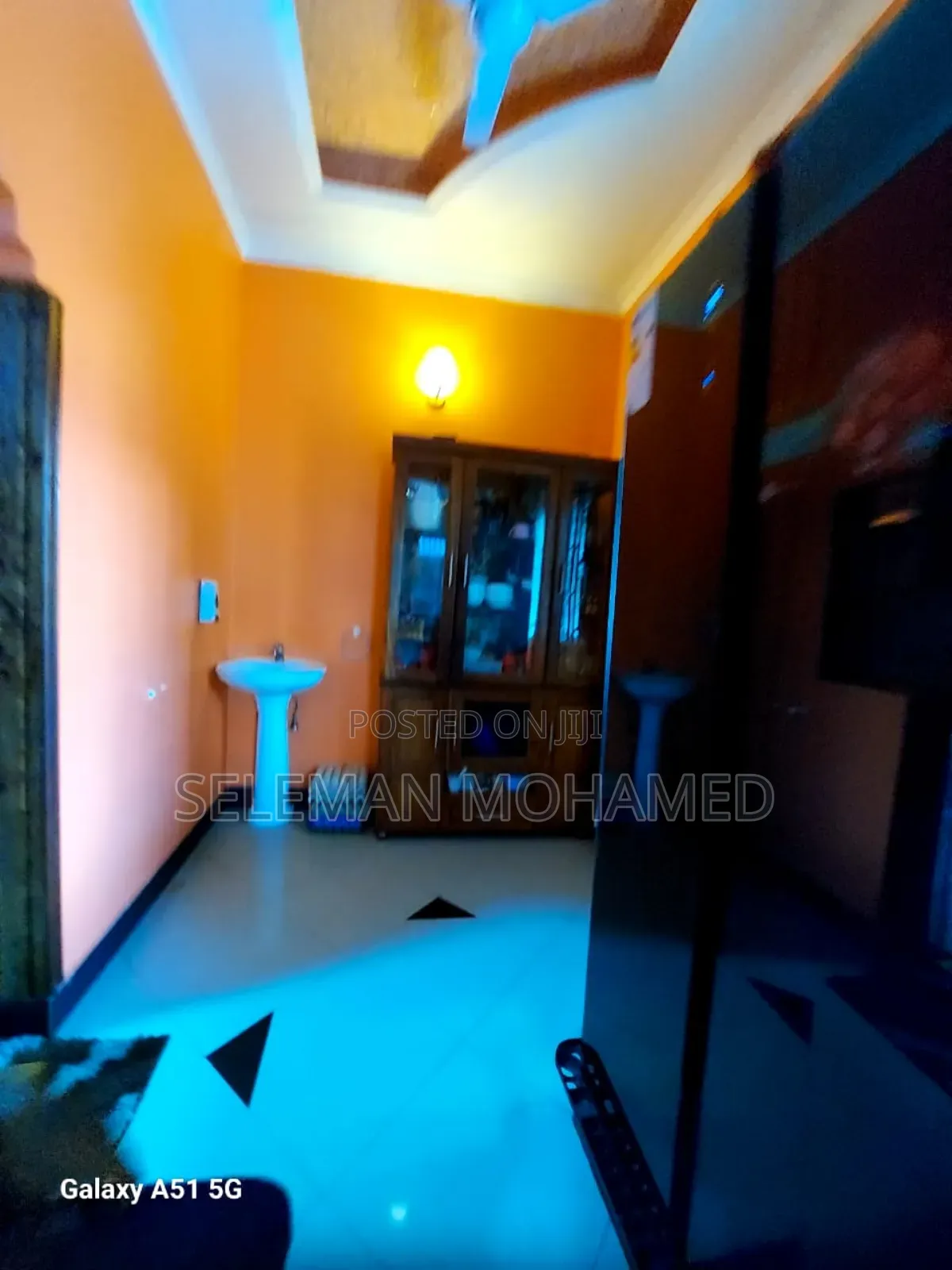 Furnished 3bdrm House in Biriani Real Estate, Chamazi for sale