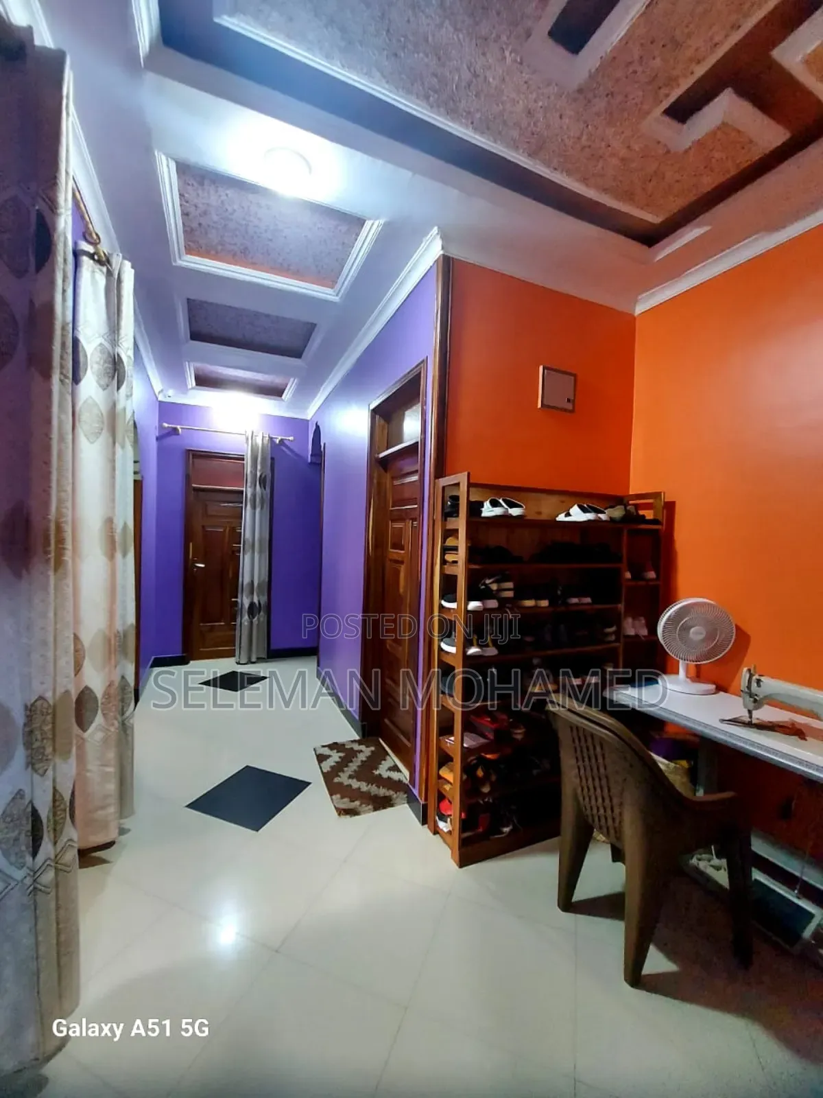 Furnished 3bdrm House in Biriani Real Estate, Chamazi for sale