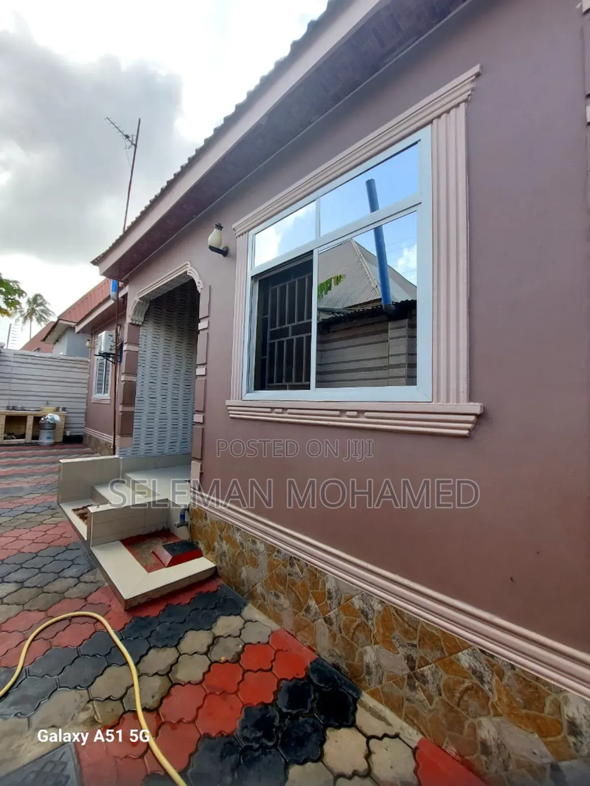 Furnished 3bdrm House in Biriani Real Estate, Chamazi for sale