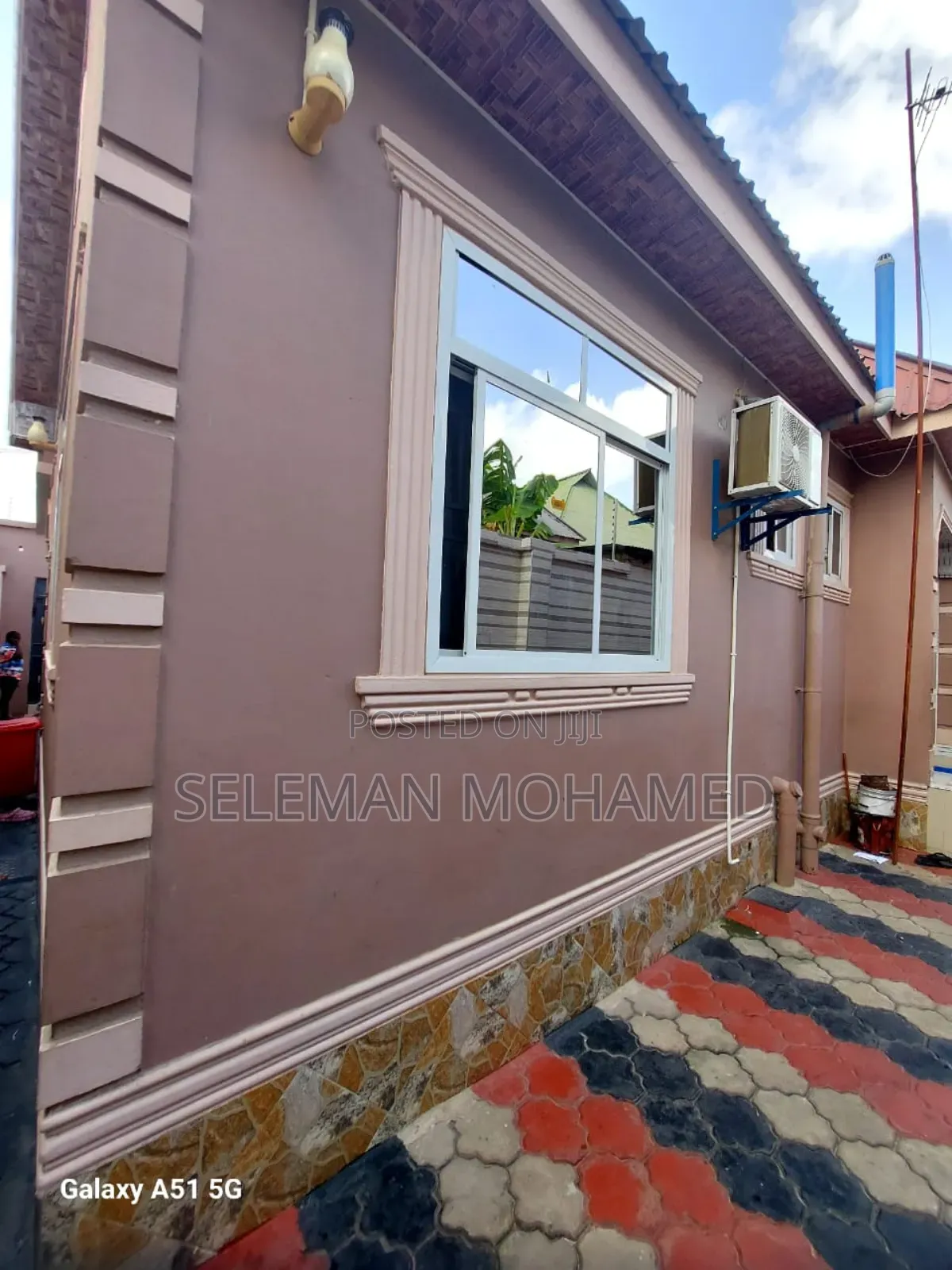 Furnished 3bdrm House in Biriani Real Estate, Chamazi for sale