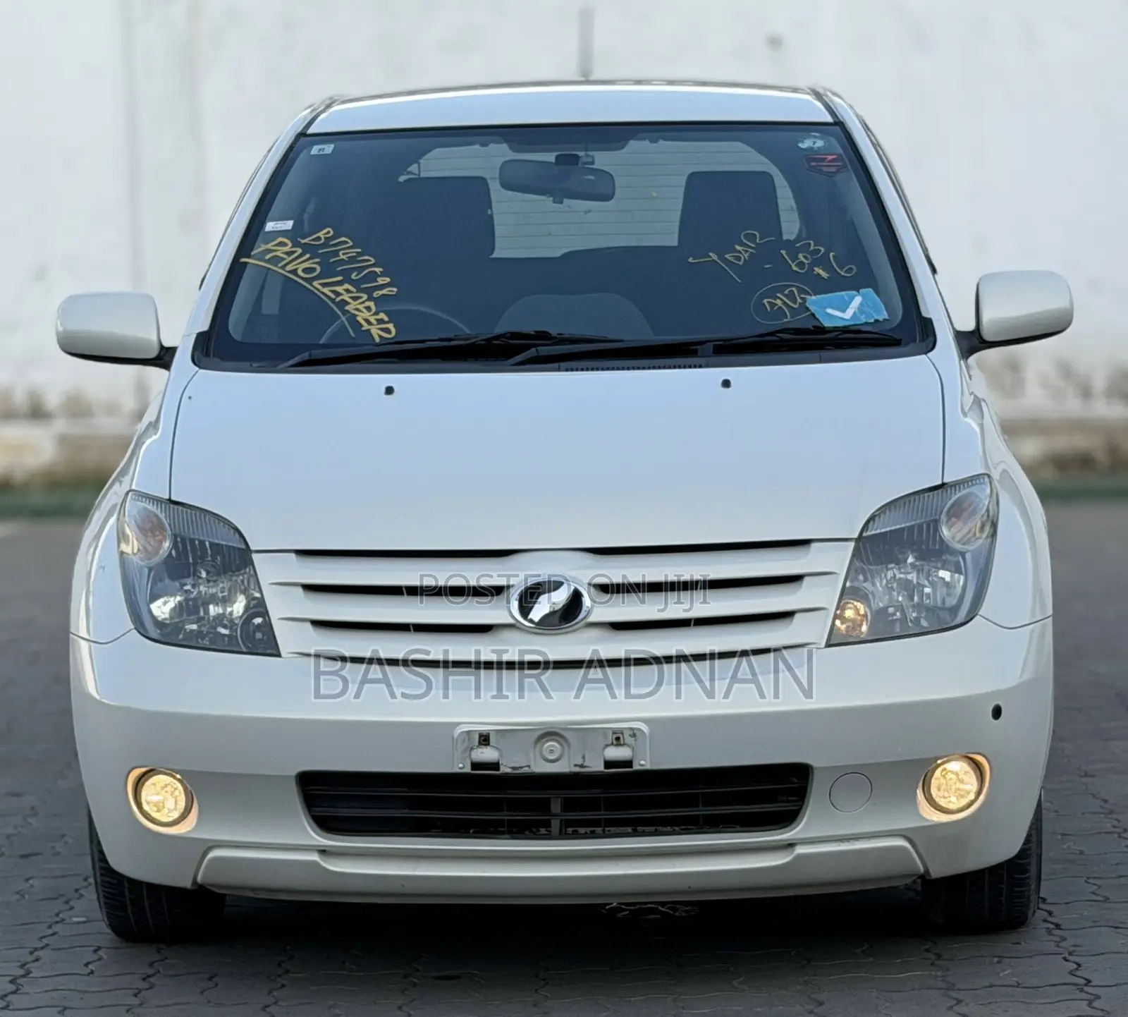 Toyota IST 2006 White