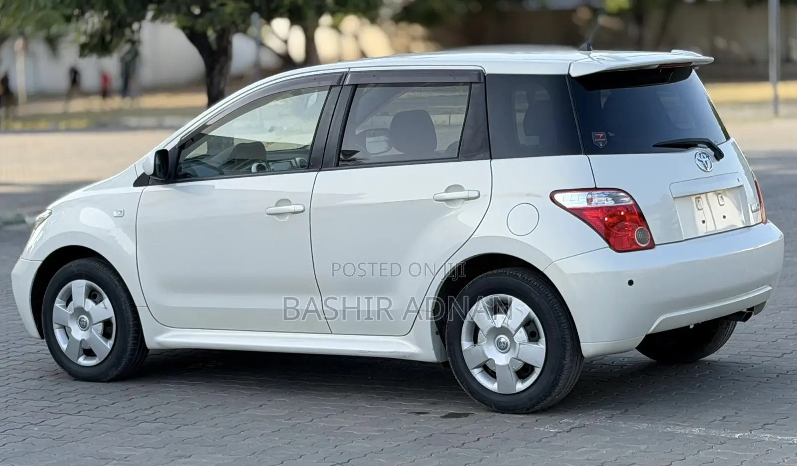 Toyota IST 2006 White