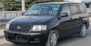 Toyota Succeed 2012 Black