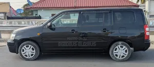 Toyota Succeed 2012 Black