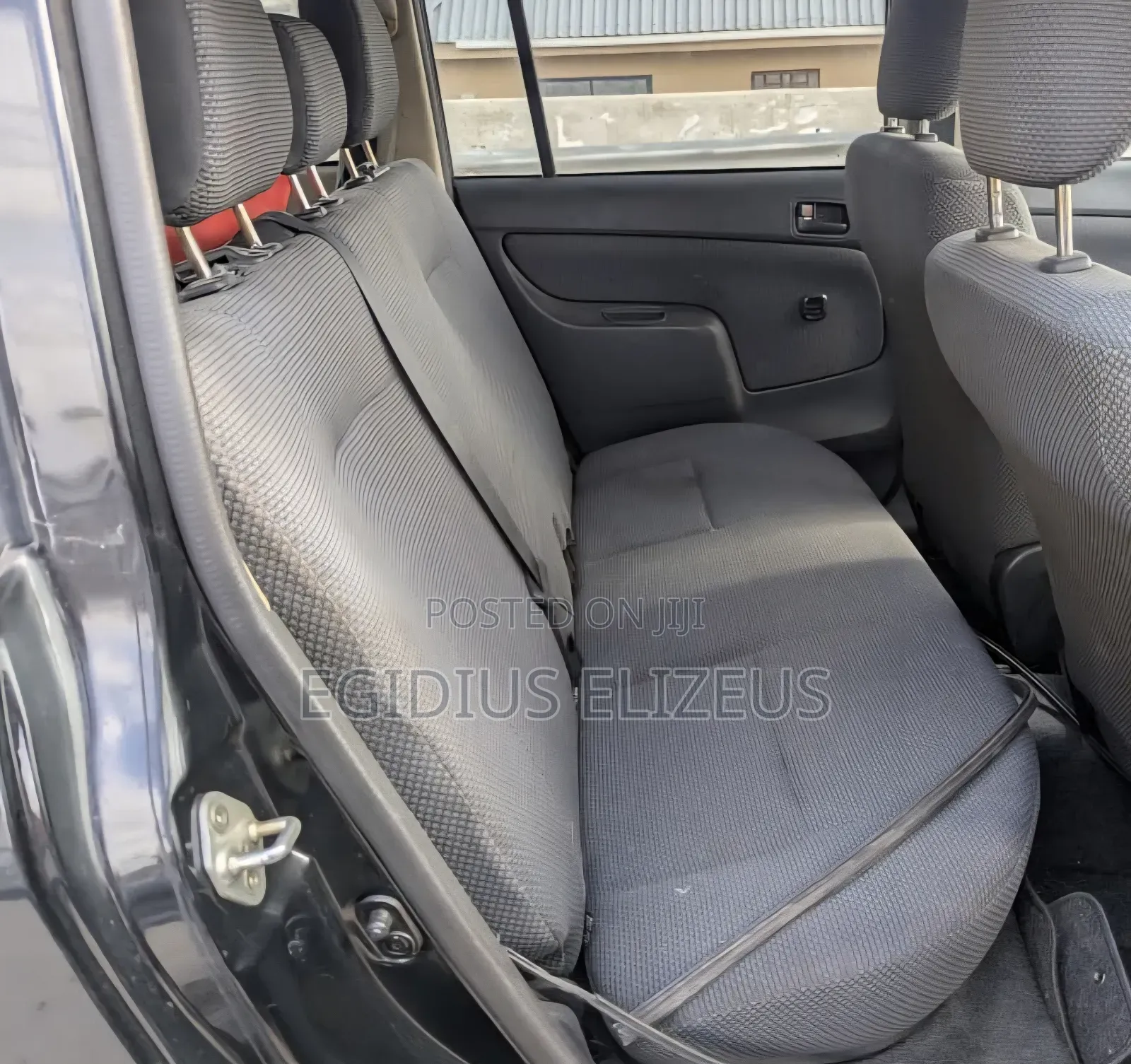 Toyota Succeed 2012 Black