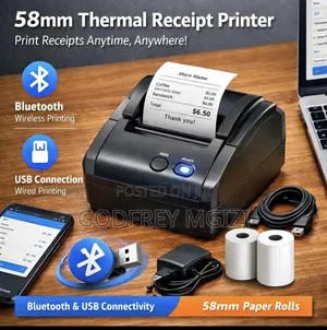 Thermal Receipt Printer