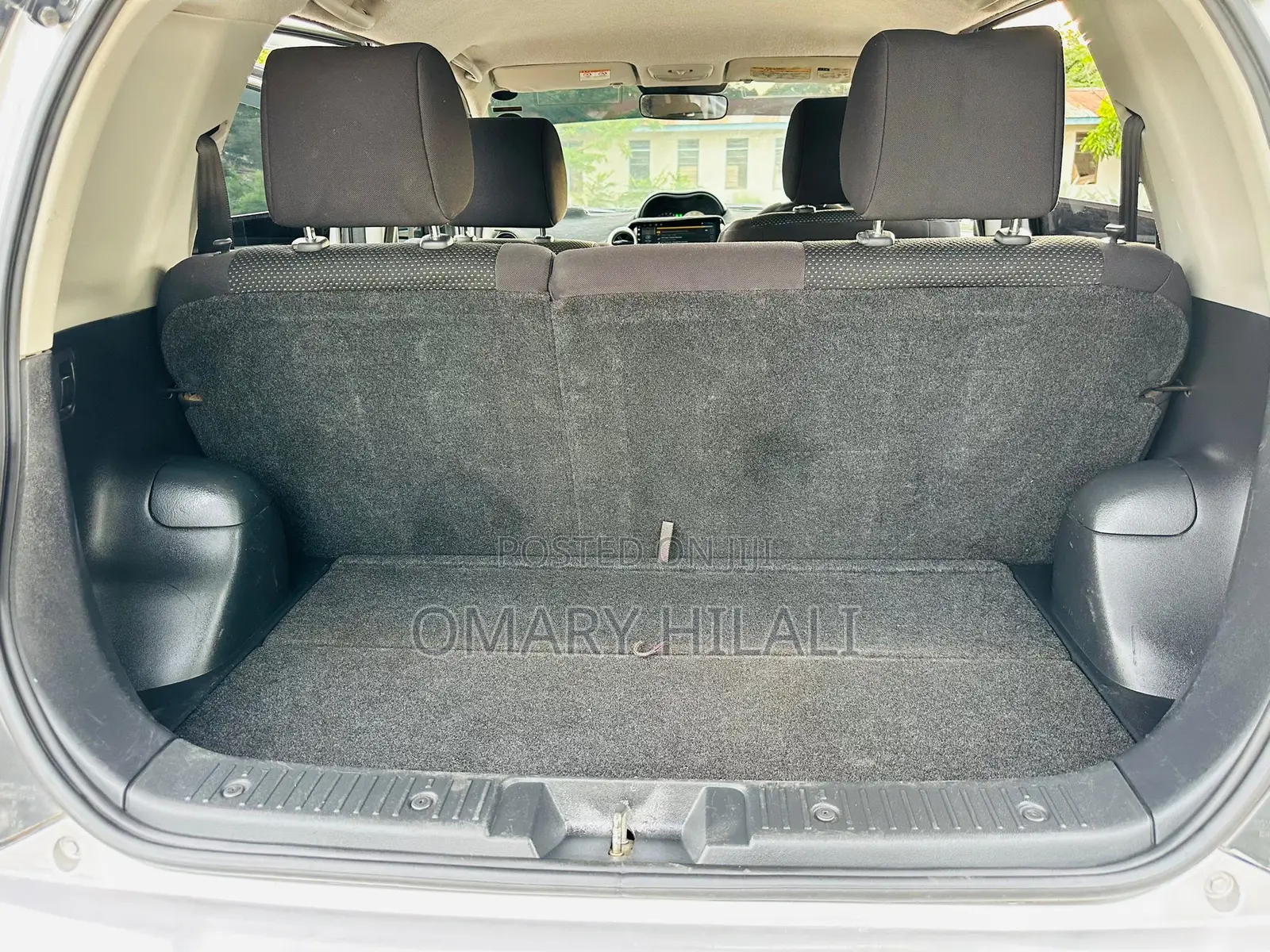 Toyota IST 2004 Silver