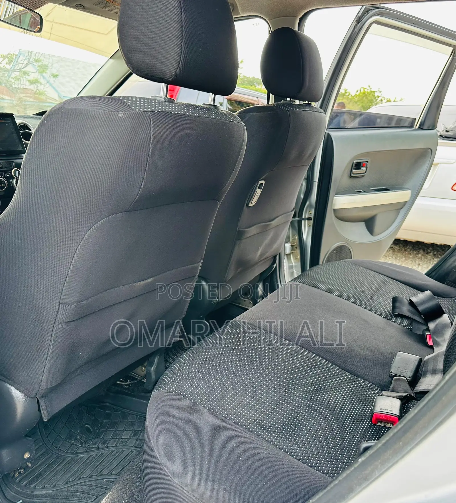 Toyota IST 2004 Silver