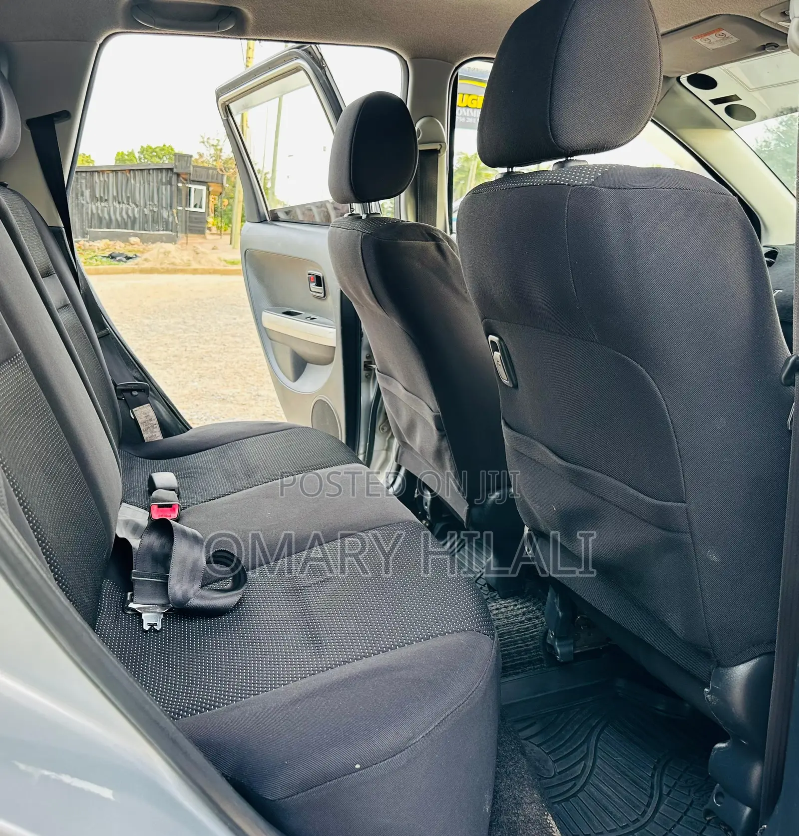 Toyota IST 2004 Silver