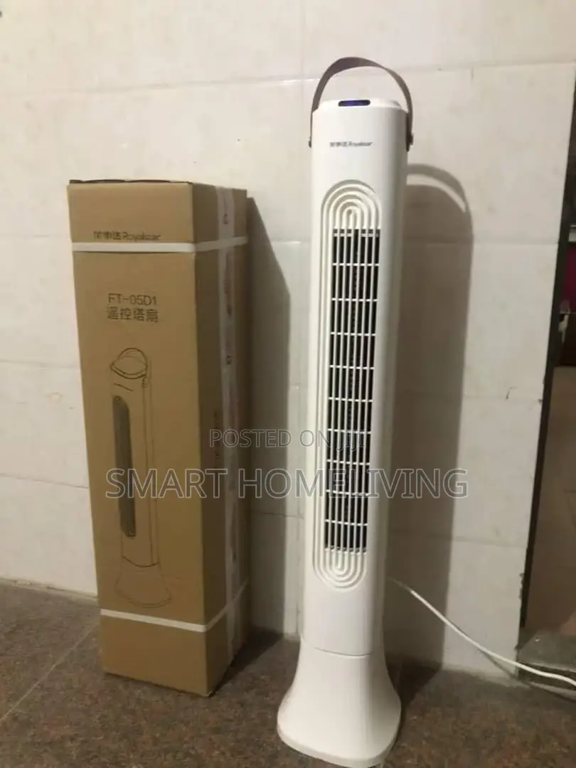 Royal Star Tower Fan